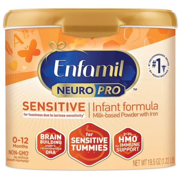 Sensitive Baby Formula