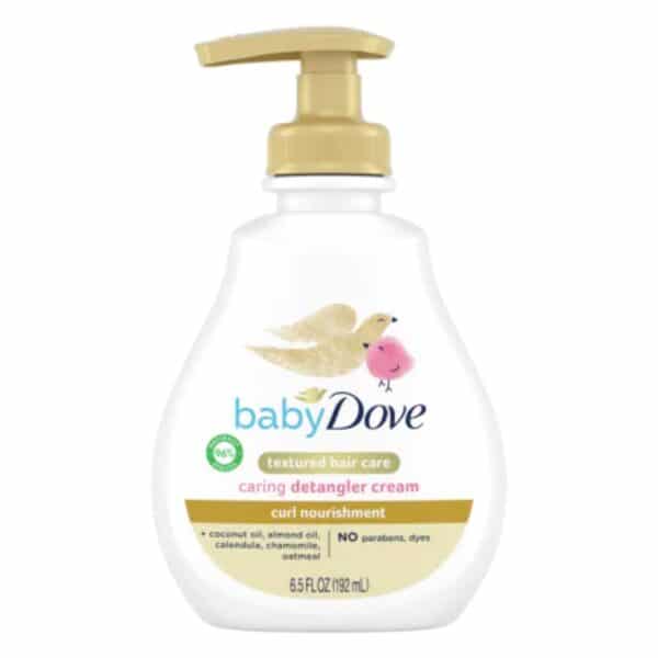 baby dove cream