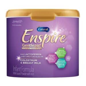 Enfamil Gentlease Enspire Powder 19.5 oz