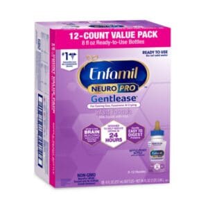 enfamil neuropro gentlease