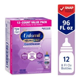 enfamil neuropro gentlease