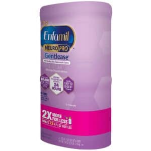 enfamil gentlease neuropro 2 pack