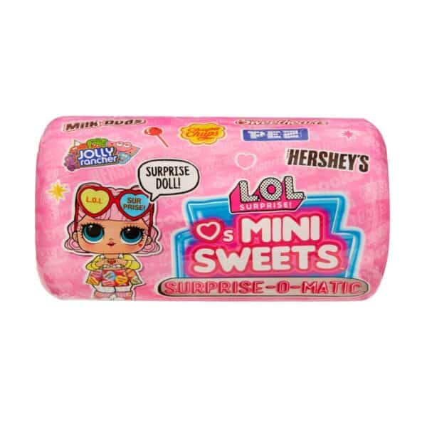 lol mini sweets
