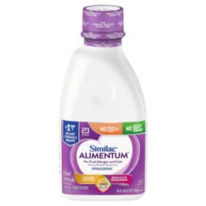 Similac Alimentum Infant Formula, with Iron, 32 Ounce