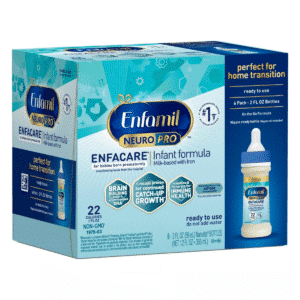 enfamil neuropro enfacare bottles