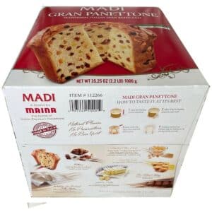 Panettone Italian