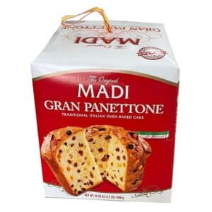 Panettone Italian