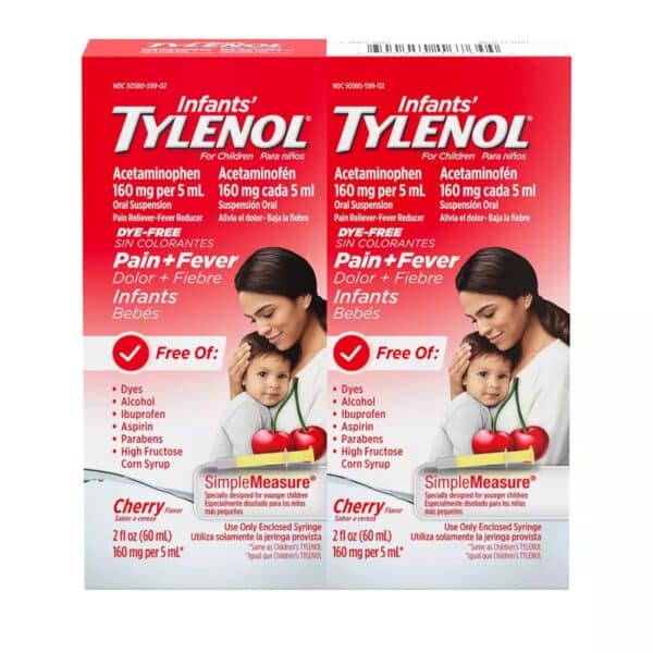infants tylenol