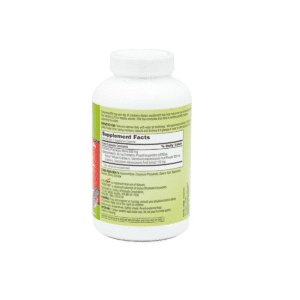 trunature cranberry capsules